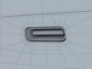 Generic Video Game Controller M 5 3D Model