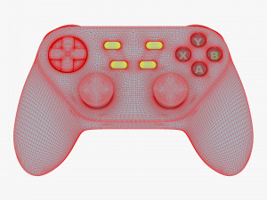 Generic Video Game Controller M 5 Modelo 3D