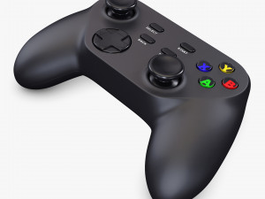 Generic Video Game Controller M 6 Modelo 3D