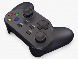 Generic Video Game Controller M 6 Modelo 3D