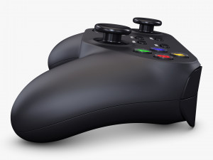 Generic Video Game Controller M 6 Modelo 3D