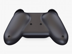 Generic Video Game Controller M 6 Modelo 3D