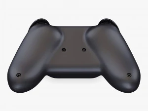 Generic Video Game Controller M 6 3D Model