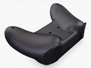 Generic Video Game Controller M 6 3D Model