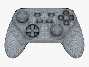 Generic Video Game Controller M 6 Modelo 3D
