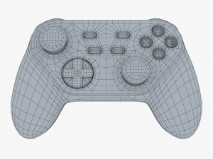 Generic Video Game Controller M 6 Modelo 3D