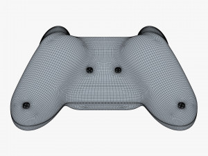 Generic Video Game Controller M 6 Modelo 3D