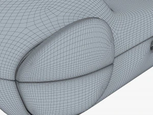 Generic Video Game Controller M 6 3D Model