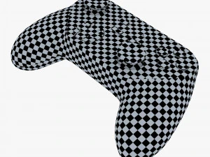 Generic Video Game Controller M 6 3D Model