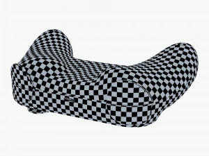 Generic Video Game Controller M 6 3D Model