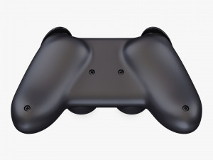 Generic Video Game Controller M 7 3D मॉडल
