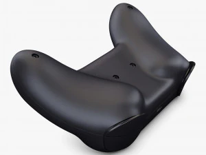 Algemene videogamecontroller M 7 3D Model