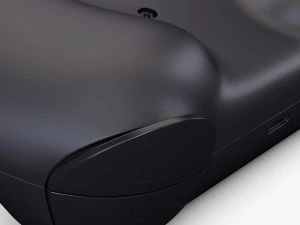 Algemene videogamecontroller M 7 3D Model