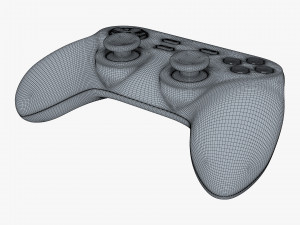 Generic Video Game Controller M 7 3D मॉडल