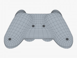 Generic Video Game Controller M 7 3D मॉडल