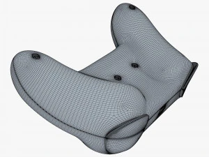 Algemene videogamecontroller M 7 3D Model