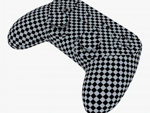 Algemene videogamecontroller M 7 3D Model