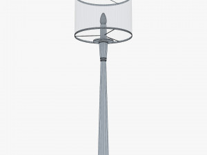 Vanity Floor Lamp 3D Model