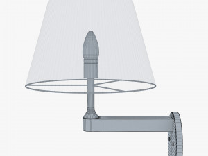 Wall Sconce v 1 Modelo 3D