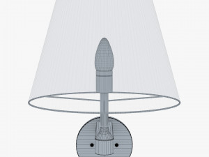 Wall Sconce v 1 Modelo 3D