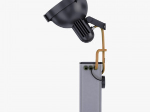 Floodlight v 1 Model 3D