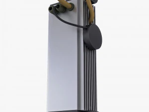 Floodlight v 1 3D Model