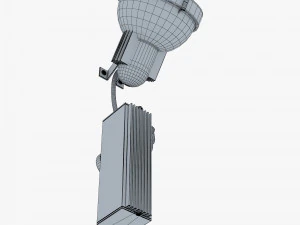 Floodlight v 1 3D Model