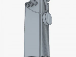 Floodlight v 1 3D Model