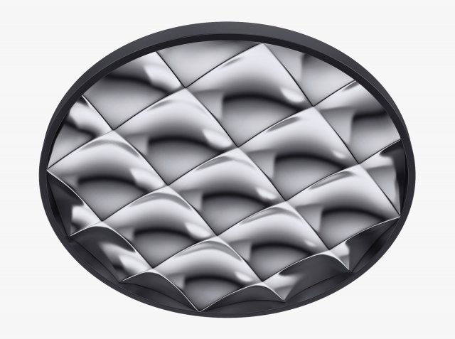 Indirect Reflector v 1 3D-Modell .c4d .max .obj .3ds .fbx .stl .blend 