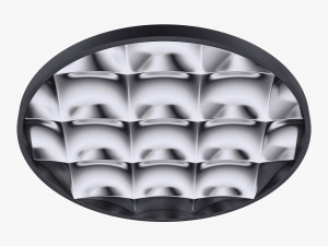 Indirect Reflector v 1 3D-Modell