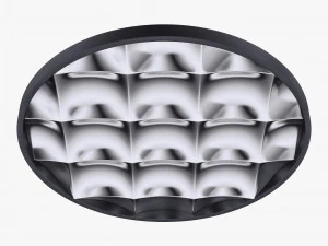 間接反射体 v1 3Dモデル