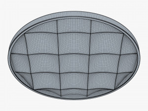 Indirect Reflector v 1 3D-Modell