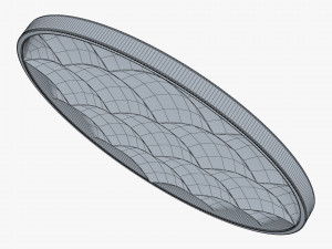 Indirect Reflector v 1 3D-Modell