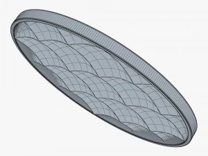 間接反射体 v1 3Dモデル
