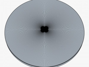Indirect Reflector v 1 3D-Modell