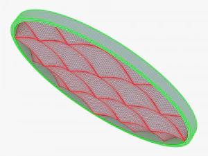 間接反射体 v1 3Dモデル