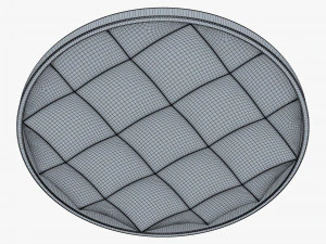 Floodlight and Indirect Reflector v 1 3D Model