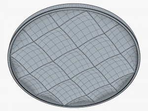Floodlight and Indirect Reflector v 1 3D Model