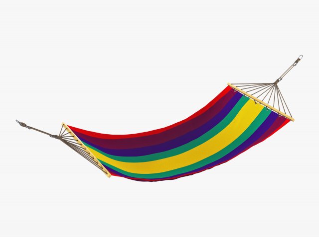 Hammock v 1 Modelo 3D .c4d .max .obj .3ds .fbx .stl .blend 