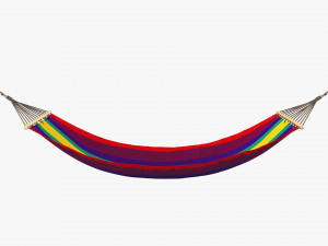 Hammock v 1 Modelo 3D