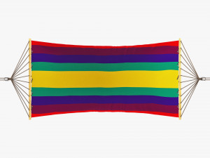 Hammock v 1 Modelo 3D