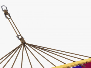 Hammock v 1 Modelo 3D