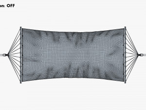 Hammock v 1 Modelo 3D