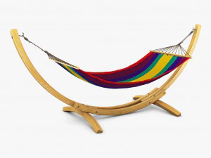 झूला वि0 2 3D मॉडल