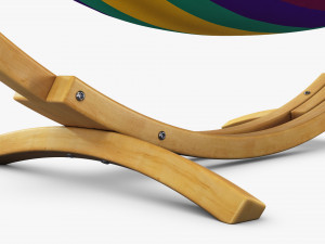 Hammock v 2 3Dモデル