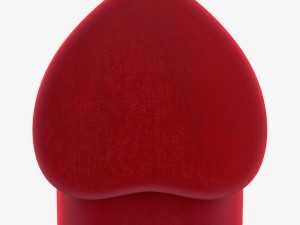 Ring in Red Box v 1 3D Модель