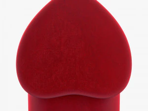 Ring in Red Box v 1 3D Model