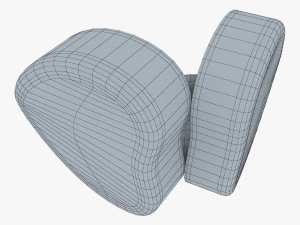 Ring in Red Box v 1 3D Model