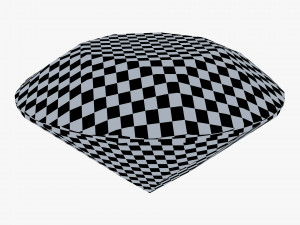 Round Brilliant Cut Diamond v 1 3D Модель