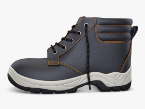 Safety Work Boots M 1 3D Model